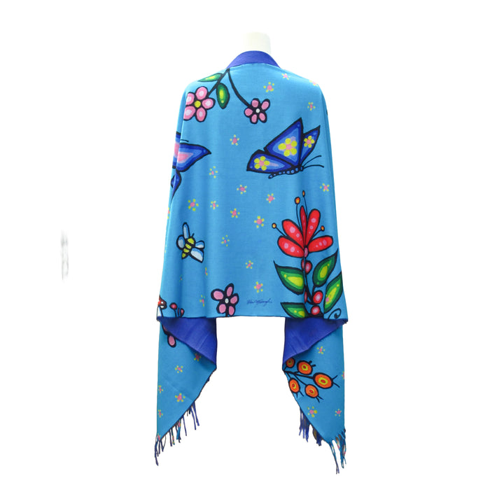Oscardo Happiness Eco Shawl