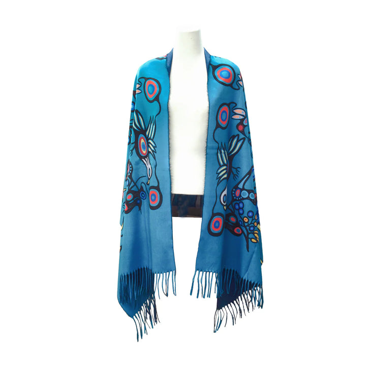 Oscardo Grand River Harmony Eco Shawl