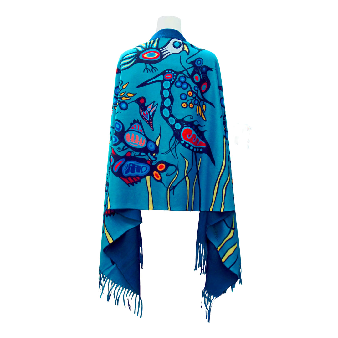 Oscardo Grand River Harmony Eco Shawl