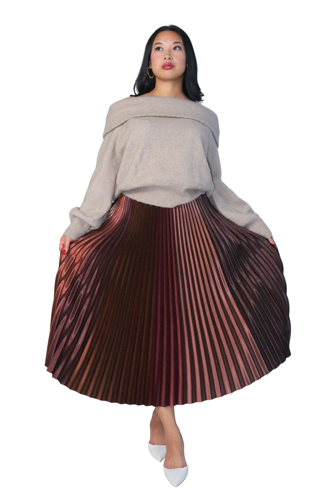 Lesley Hampton Earth Warrior Skirt