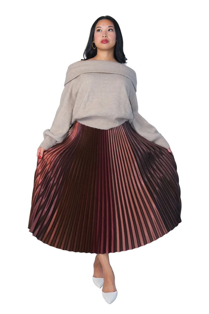 Lesley Hampton Earth Warrior Skirt