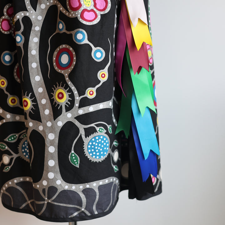 Phoenyx Designs Mother Earth Ribbon Skirt