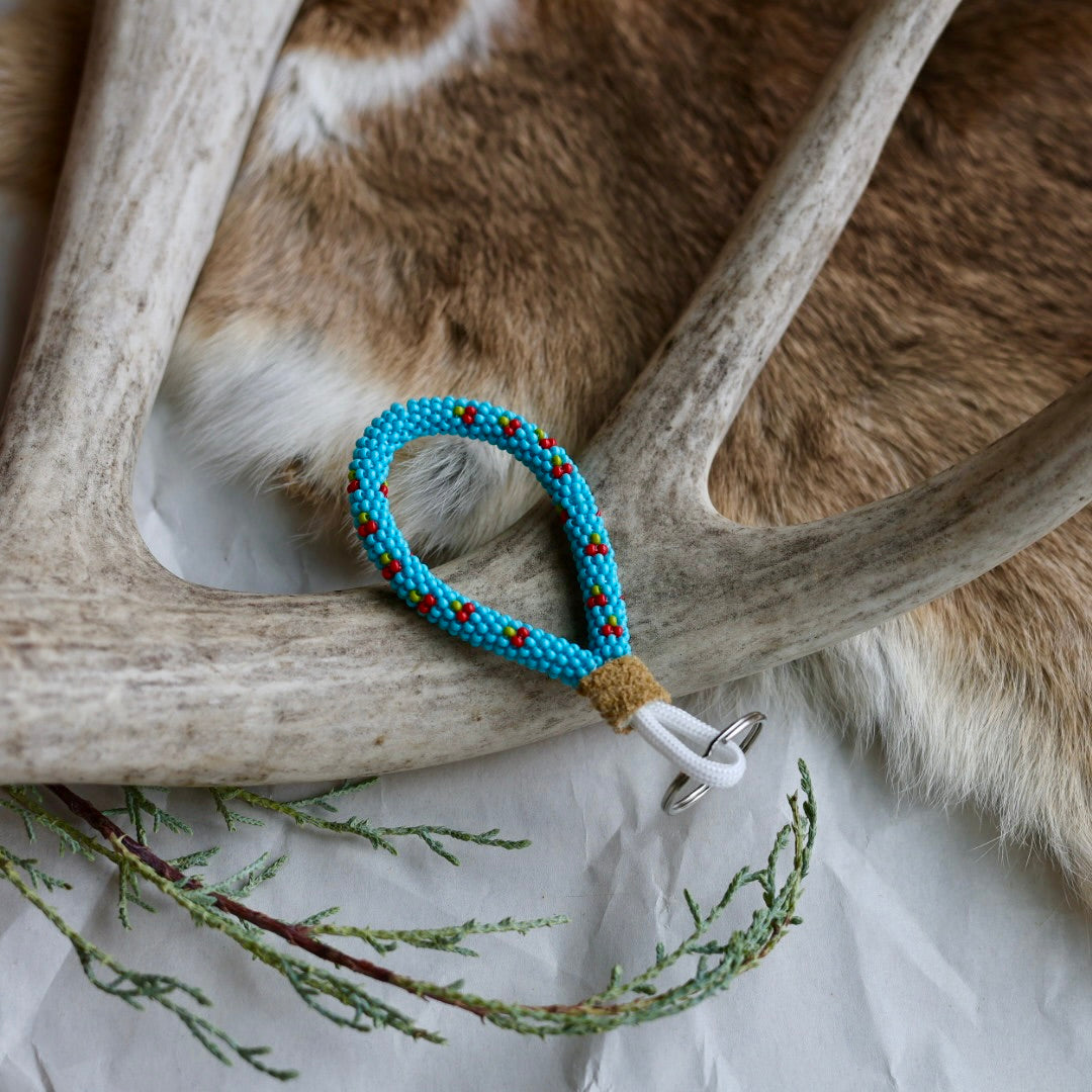 Keegan W Fruity Tiny Finger Lanyards