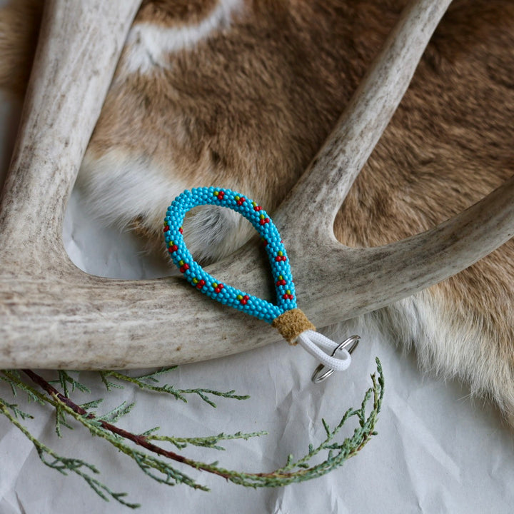 Keegan W Fruity Tiny Finger Lanyards