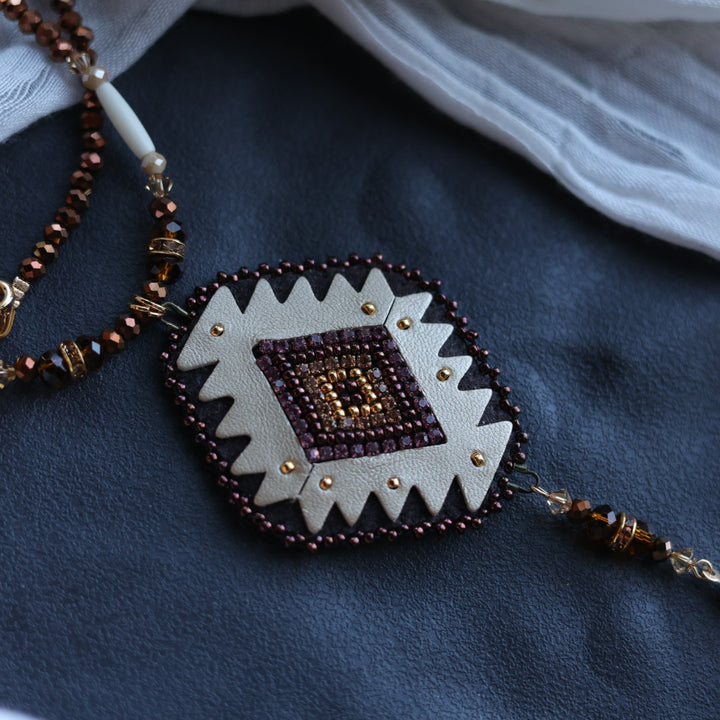 Beth Rose Designs Aztec Necklaces