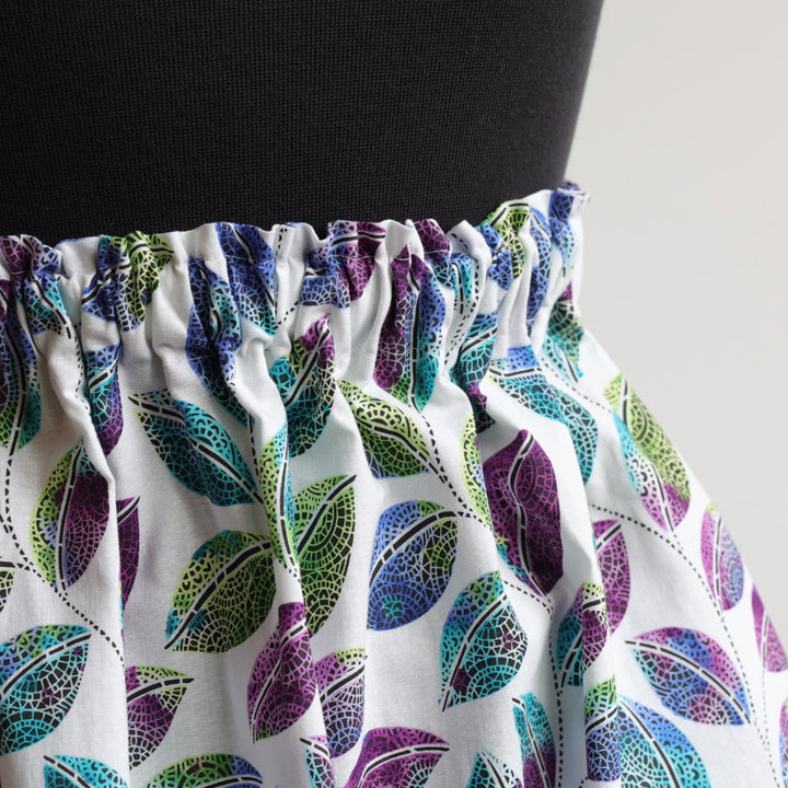 Vi's CREE-ations Vine Ribbon Skirt