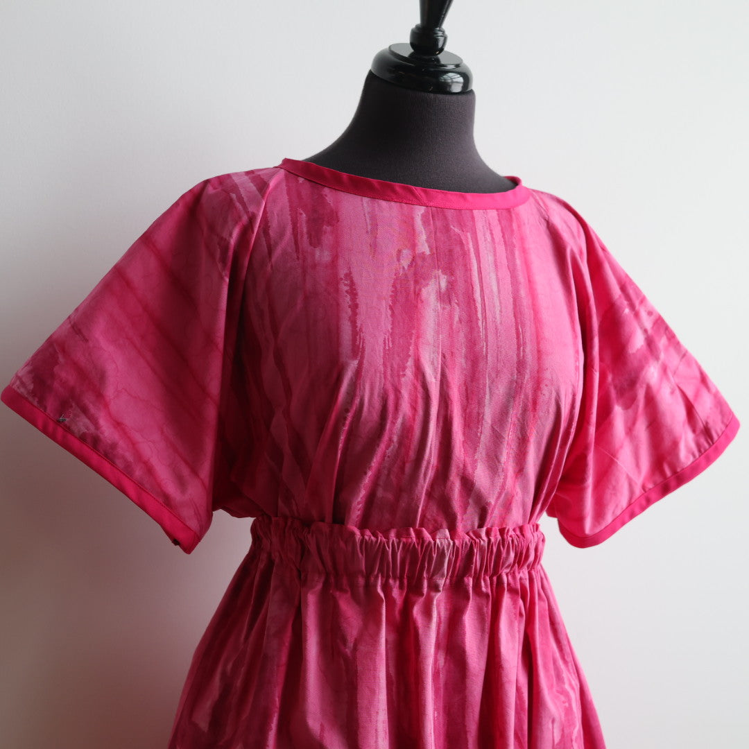 Phoenyx Designs Pink 2 Piece Ribbon Set