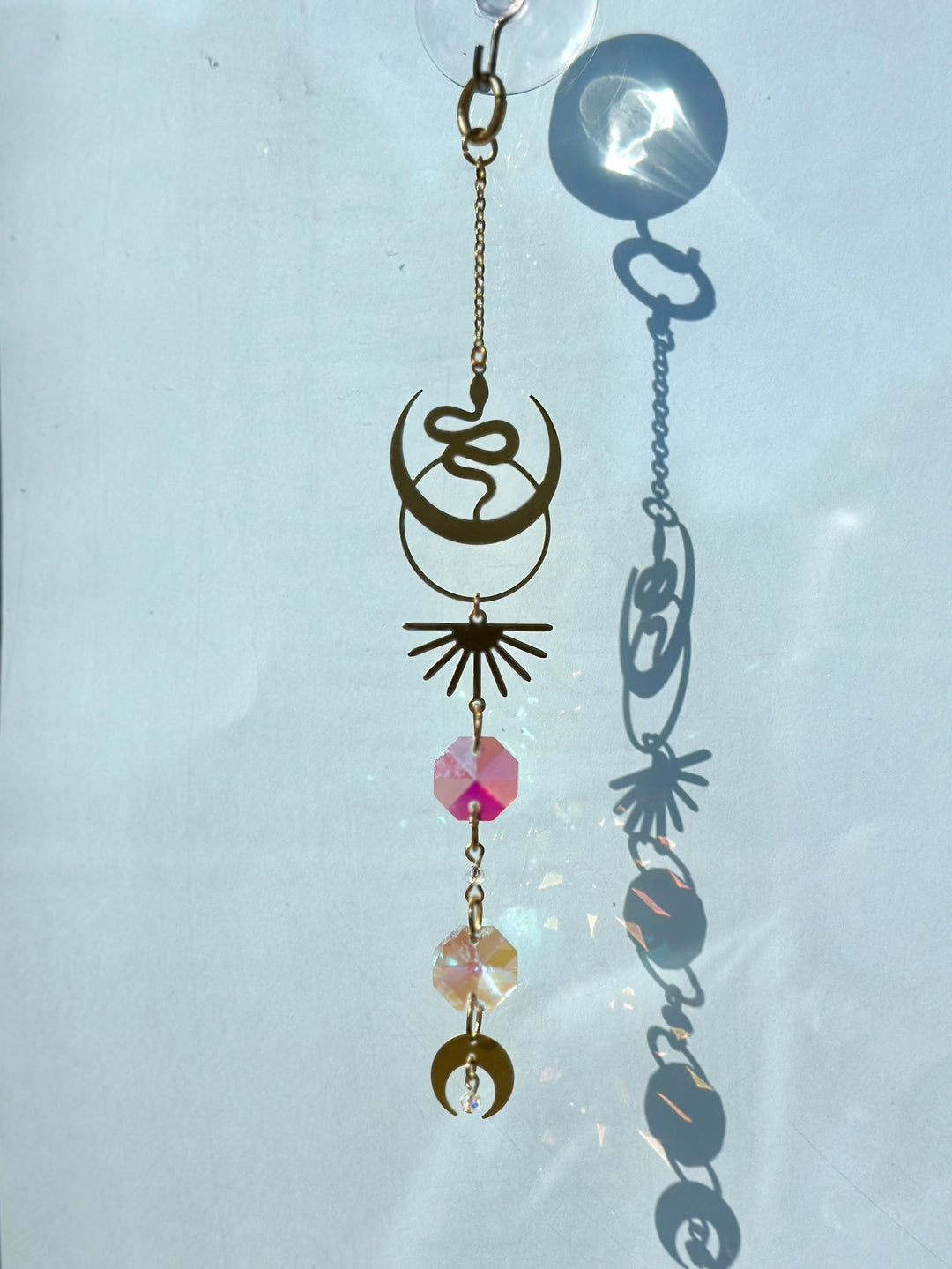 Rebelina Crystal Suncatcher