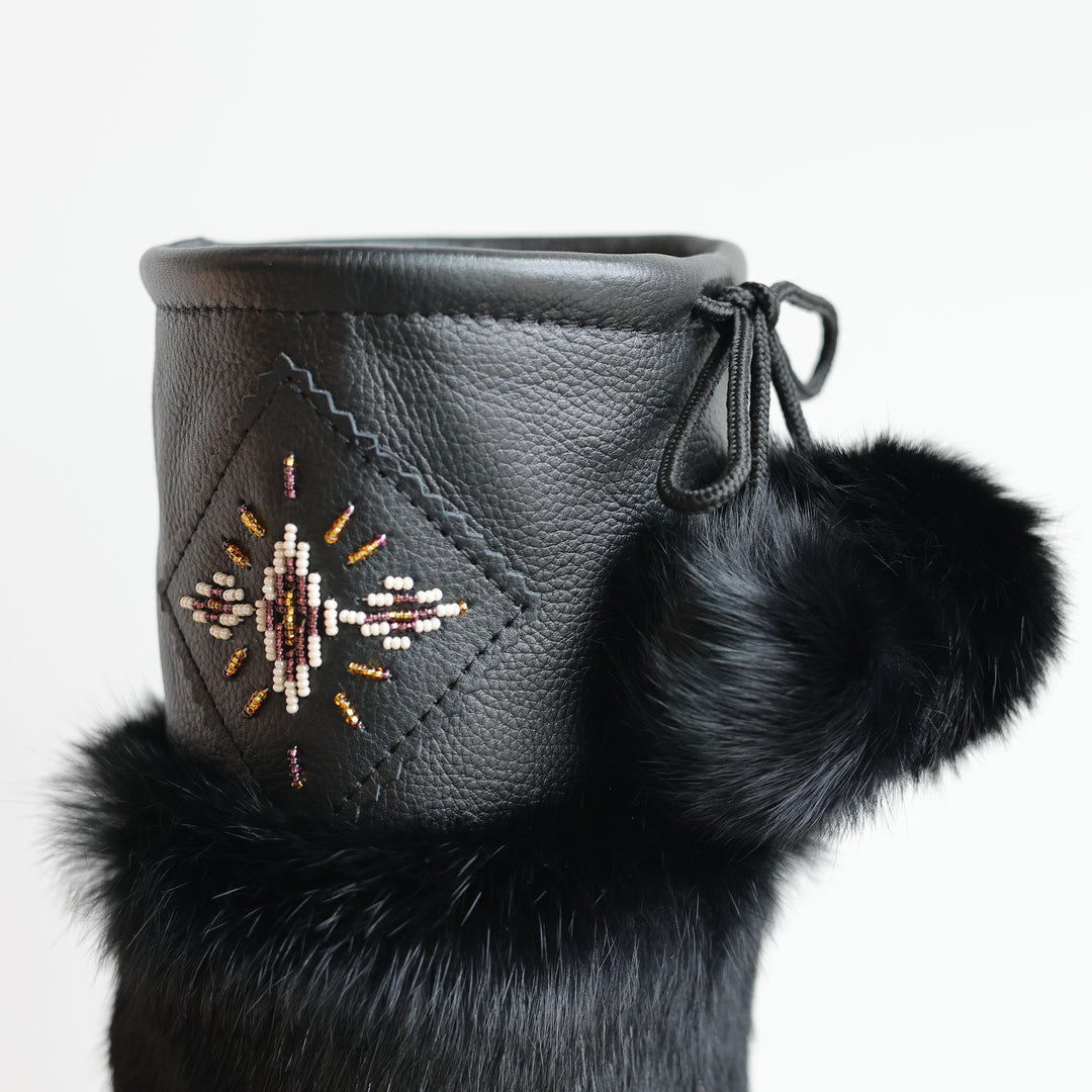 Laurentian Chief 13" Leather Mukluk