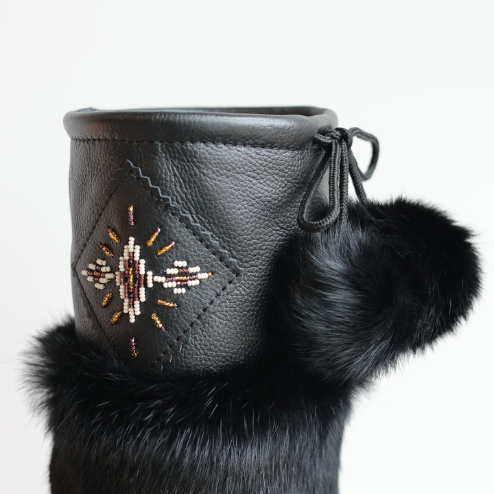 Laurentian Chief 13" Leather Mukluk