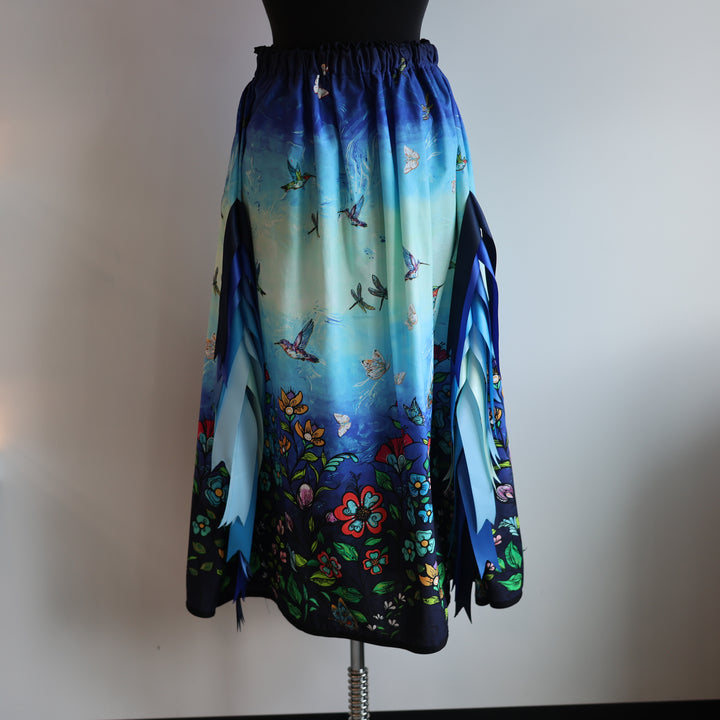 Phoenyx Designs Tranquility Ribbon Skirt