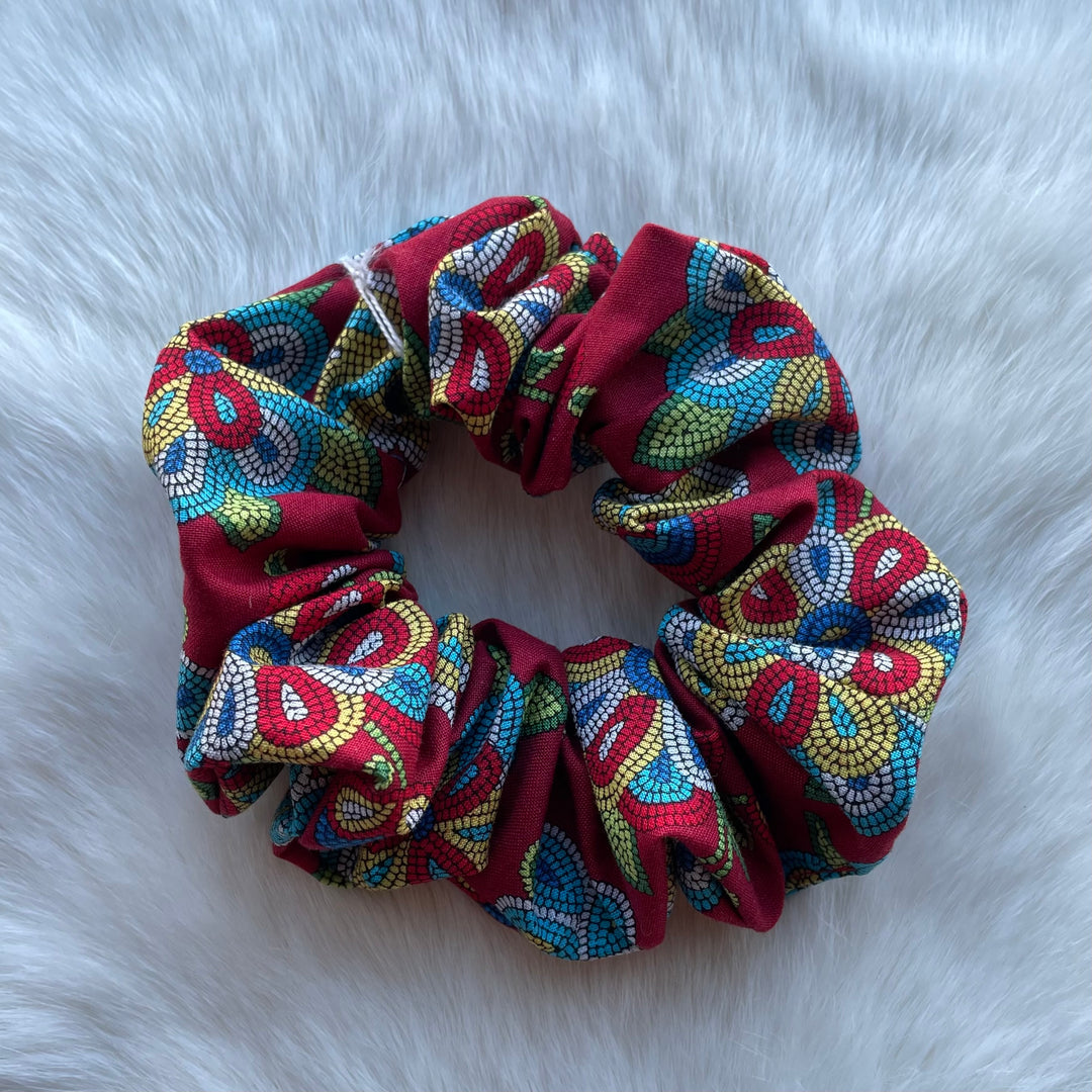 Bearboy Designs Scrunchies