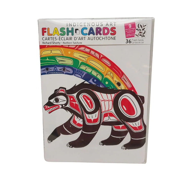 CAP Richard Shorty Flash Cards