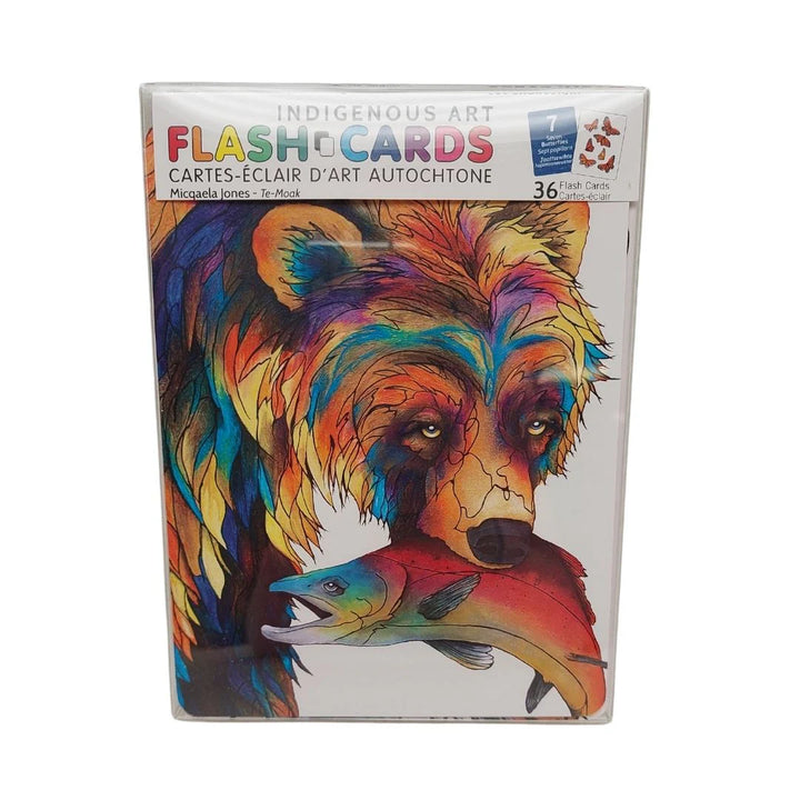 CAP Micqaela Jones Flash Cards