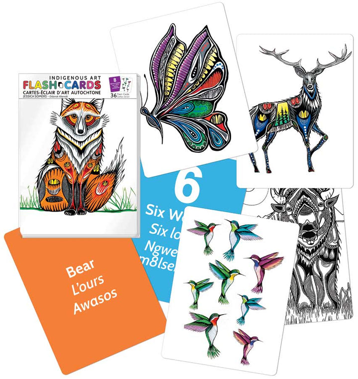CAP Jessica Somers Flash Cards