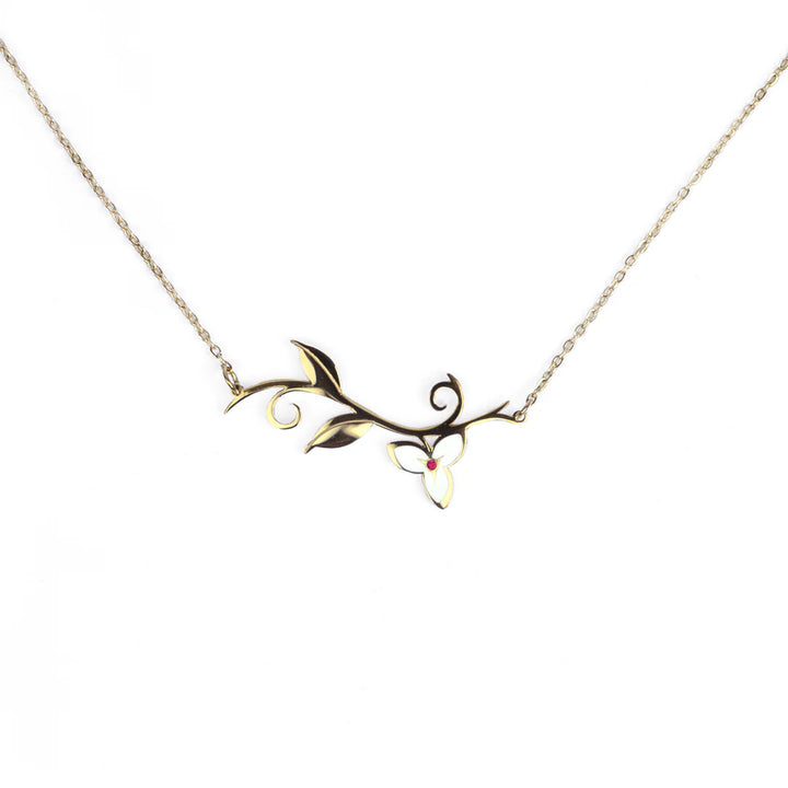 Eighth Generation First Bloom Necklace