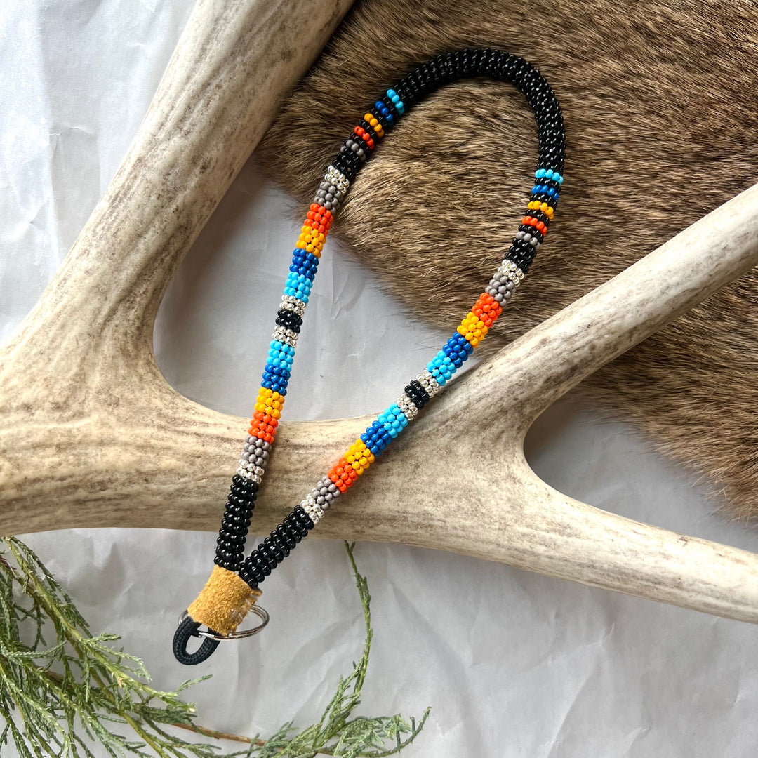 Keegan W. Wrist Lanyard