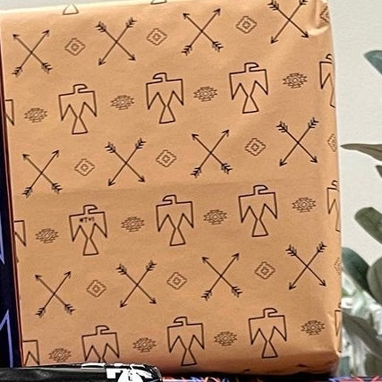 The NTVS Wrapping Paper