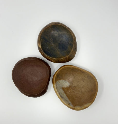 Stone Smudge Bowls