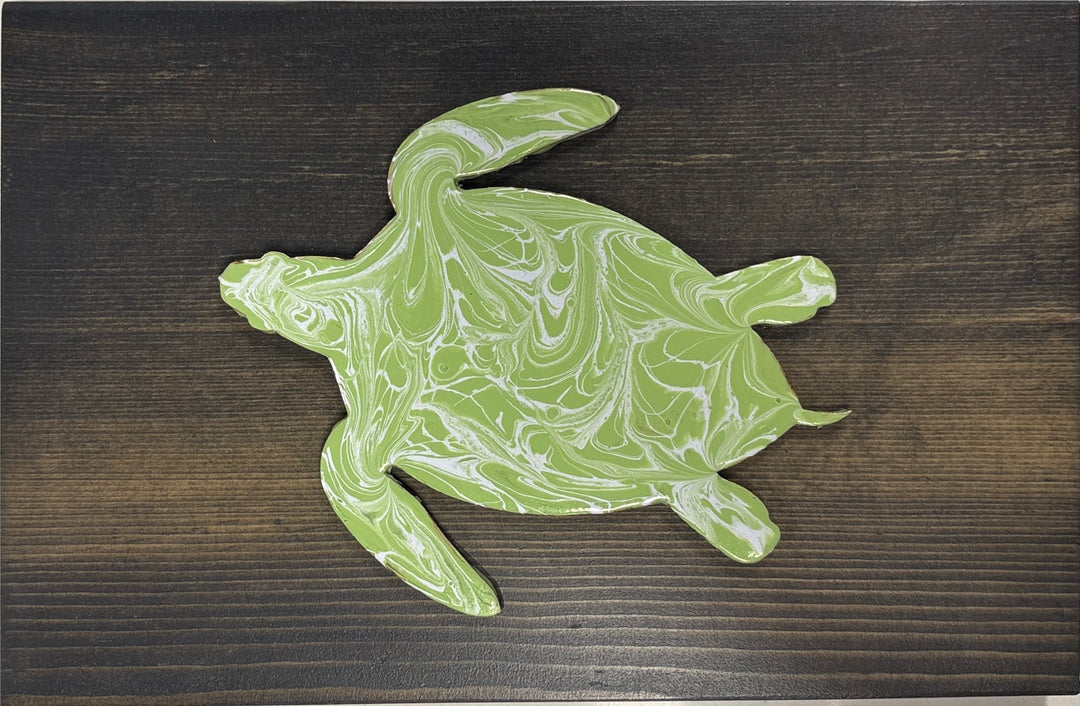 3R Innovative Imaging Painted Turtle Art