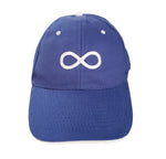 Metis Infinity Logo Adjustable Hat