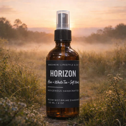 Mashkiki Lifestyle & Co Horizon Room + Linen Mist