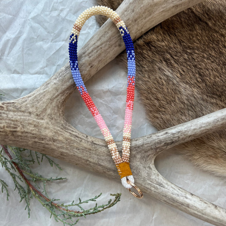 Keegan W. Wrist Lanyard