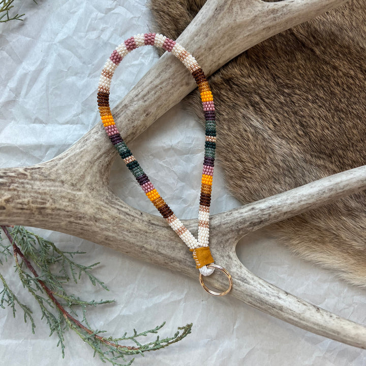 Keegan W. Wrist Lanyard