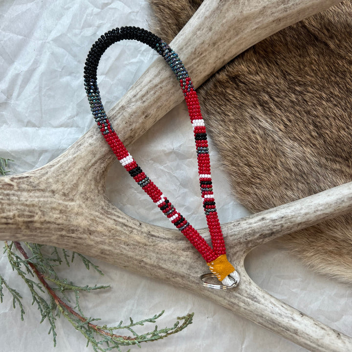 Keegan W. Wrist Lanyard