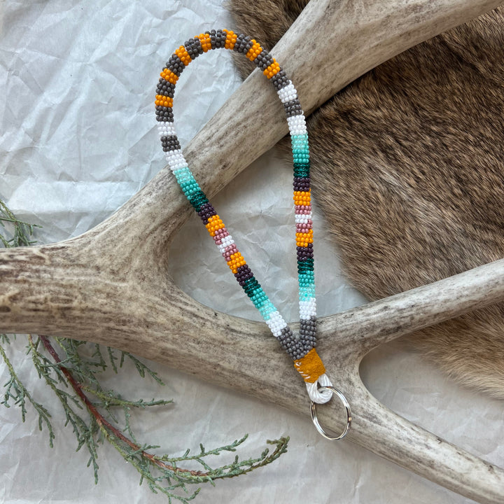 Keegan W. Wrist Lanyard