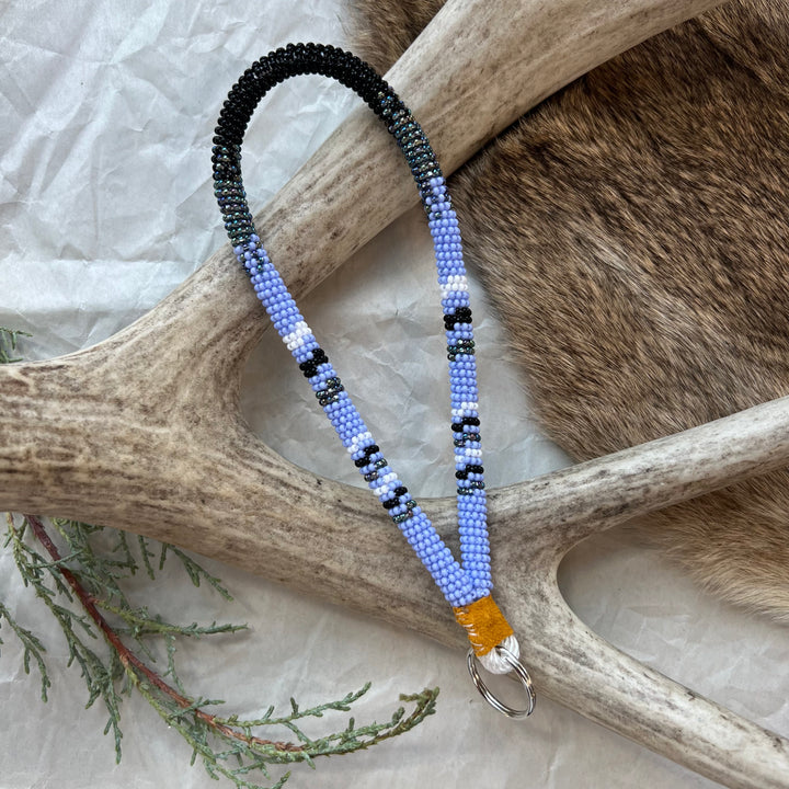 Keegan W. Wrist Lanyard