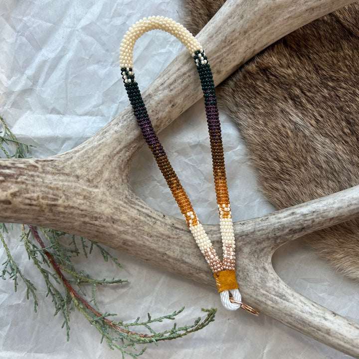 Keegan W. Wrist Lanyard