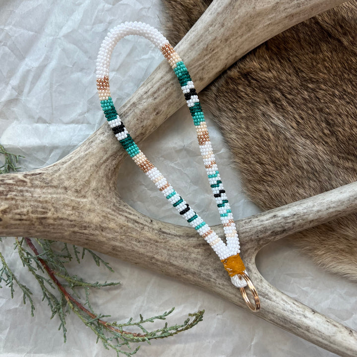 Keegan W. Wrist Lanyard
