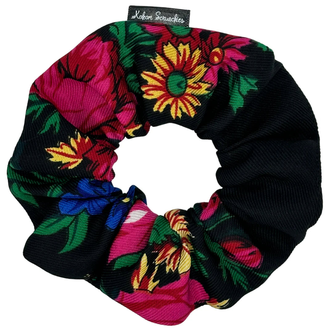 Kokom Scrunchies Core Collection