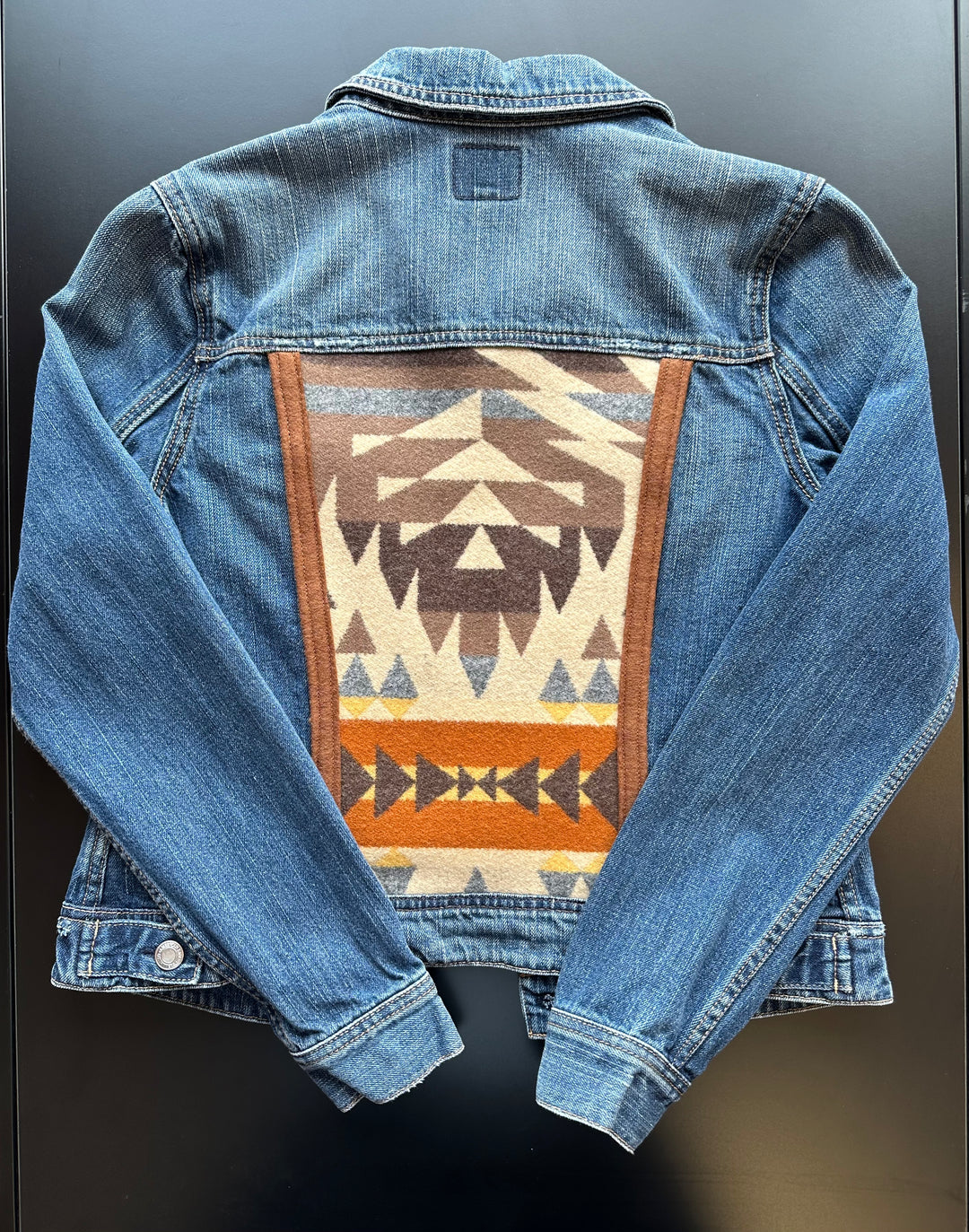 4-U Pendleton Jean Jackets