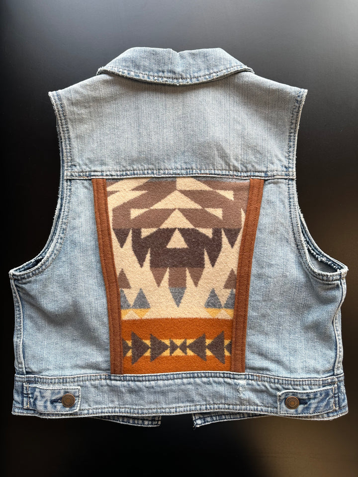 4-U Pendleton Vests