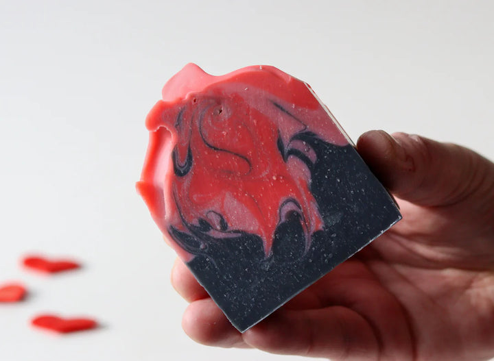 Sweetgrass Soap Rez Love Spell Soap