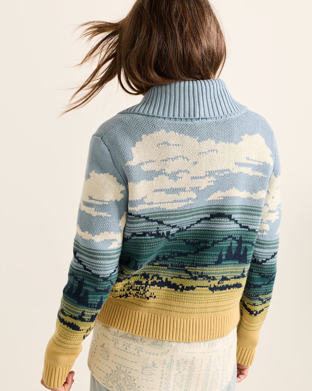 Pendleton Women's Big Sky Cotton Cardigan