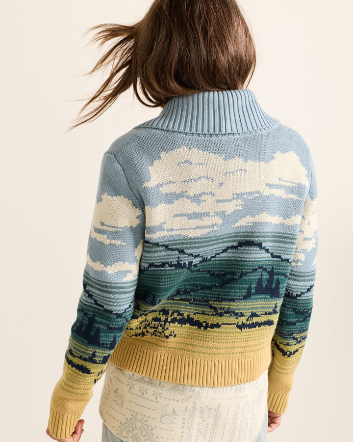 Pendleton Women's Big Sky Cotton Cardigan