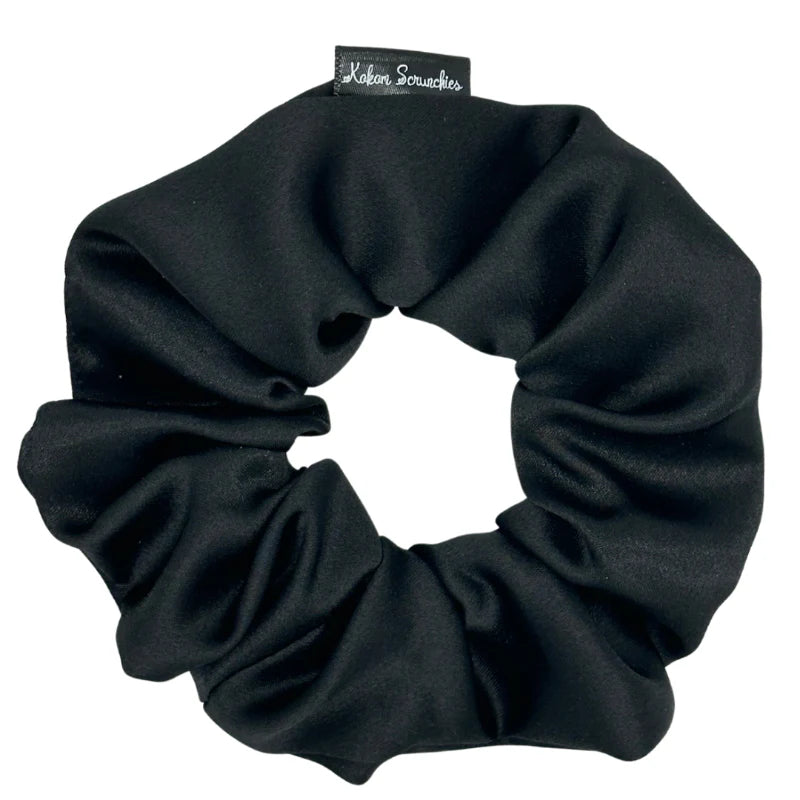 Kokom Scrunchies Satin Collection