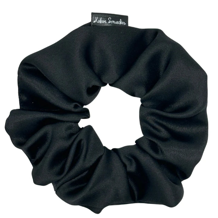 Kokom Scrunchies Satin Collection