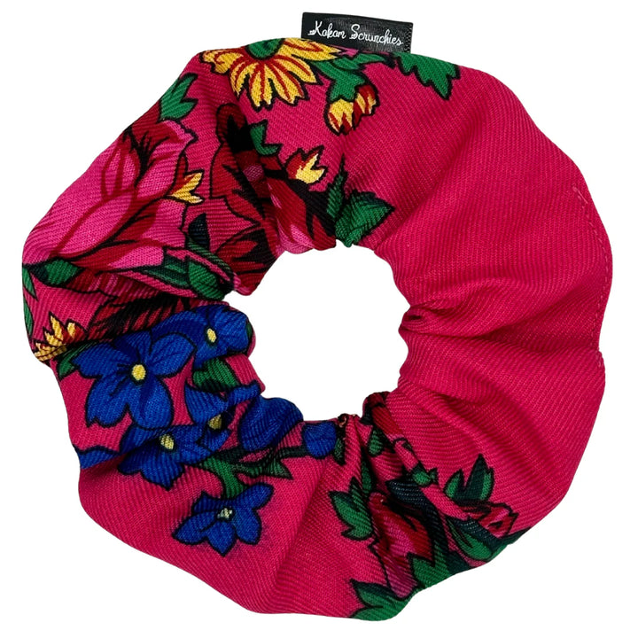 Kokom Scrunchies Core Collection