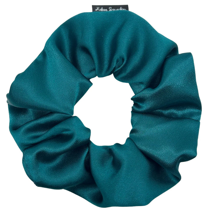Kokom Scrunchies Satin Collection