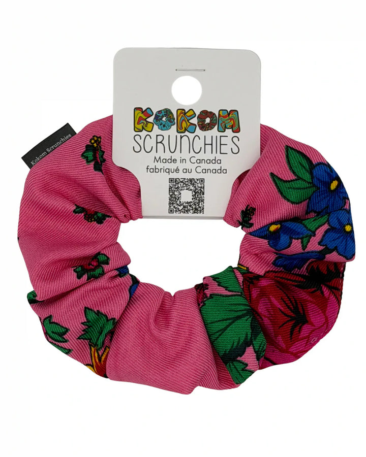 Kokom Scrunchies Core Collection