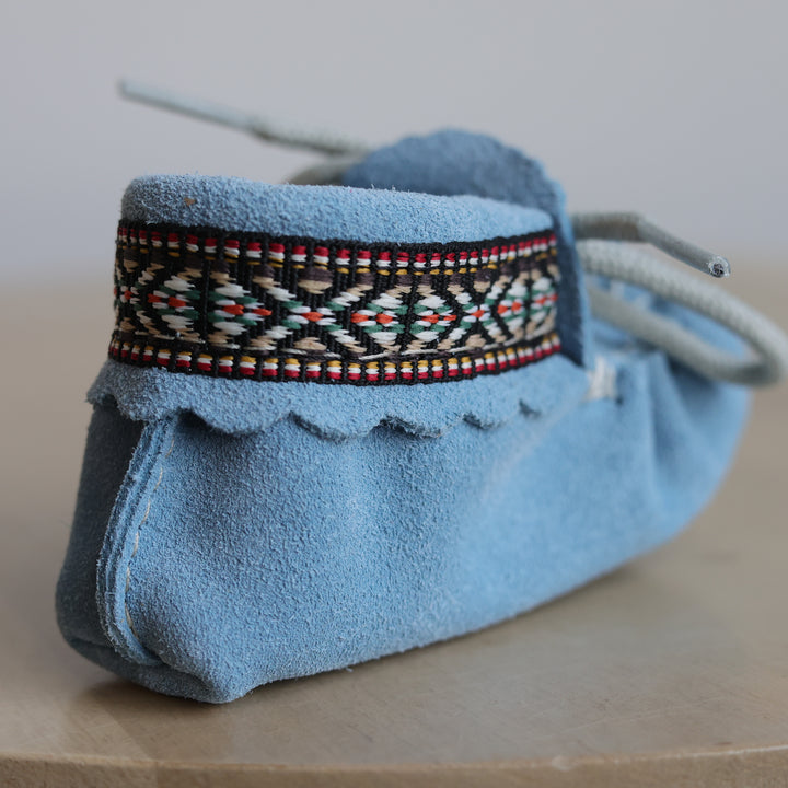 Laurentian Chief Baby Bootie Moccasins