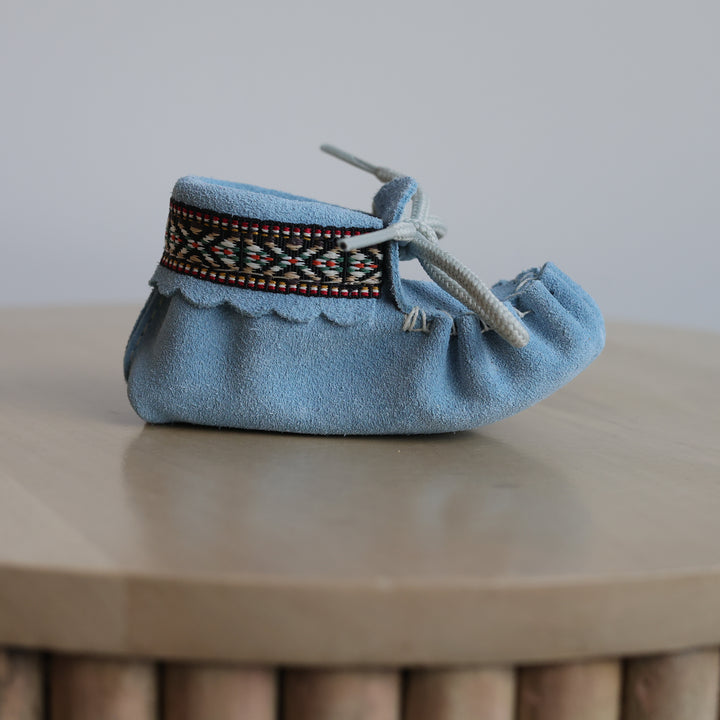 Laurentian Chief Baby Bootie Moccasins
