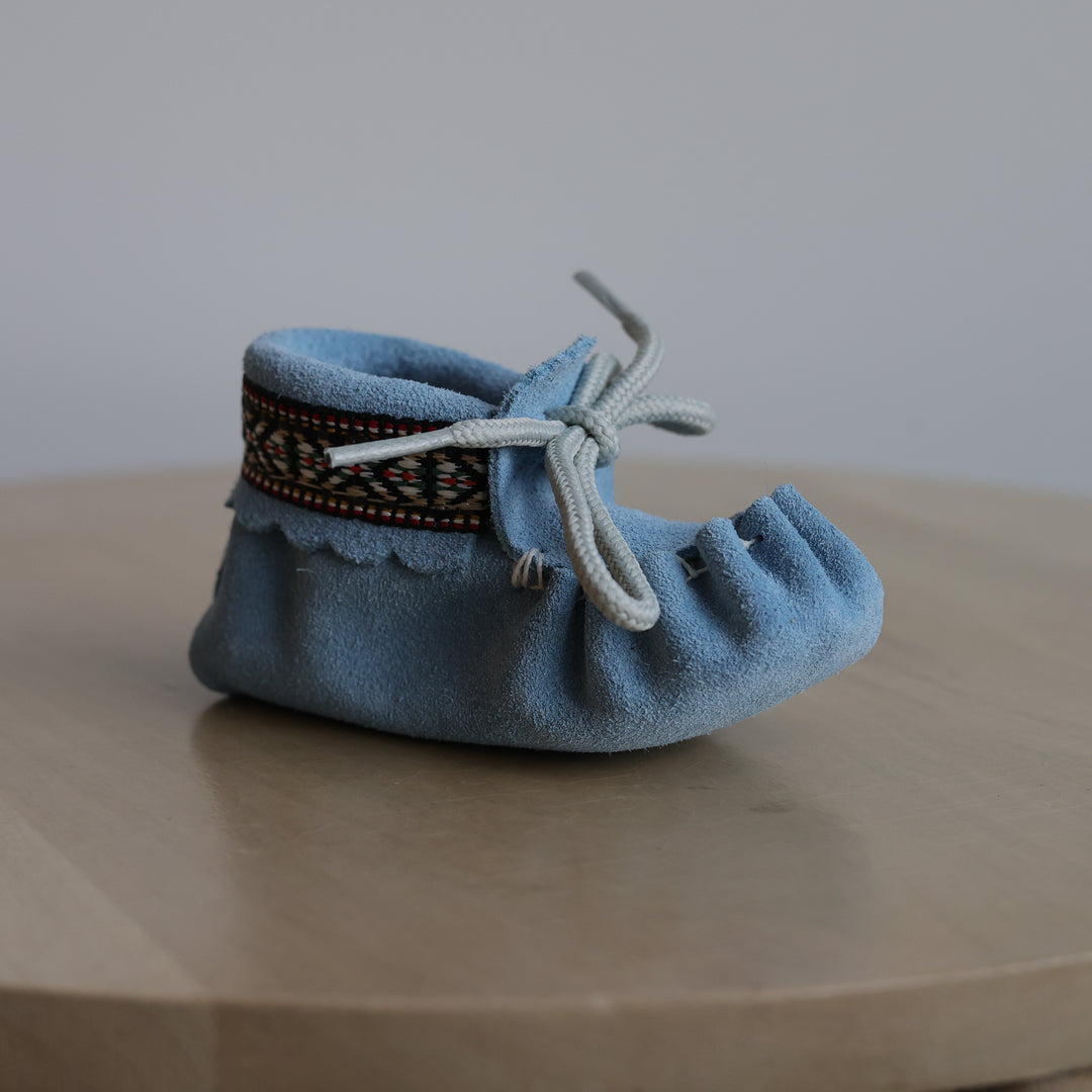 Laurentian Chief Baby Bootie Moccasins