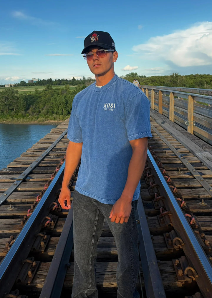 Xusi Clothing Sâskwatôn T-Shirt
