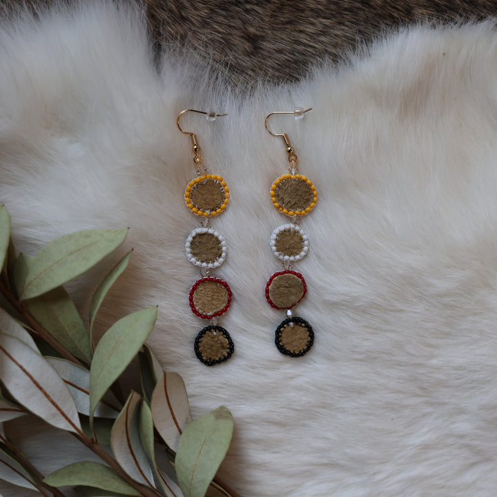 Mercedes G. Medicine Wheel Drops