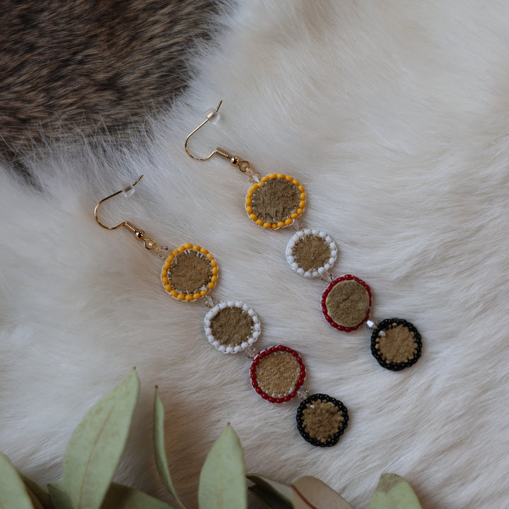 Mercedes G. Medicine Wheel Drops